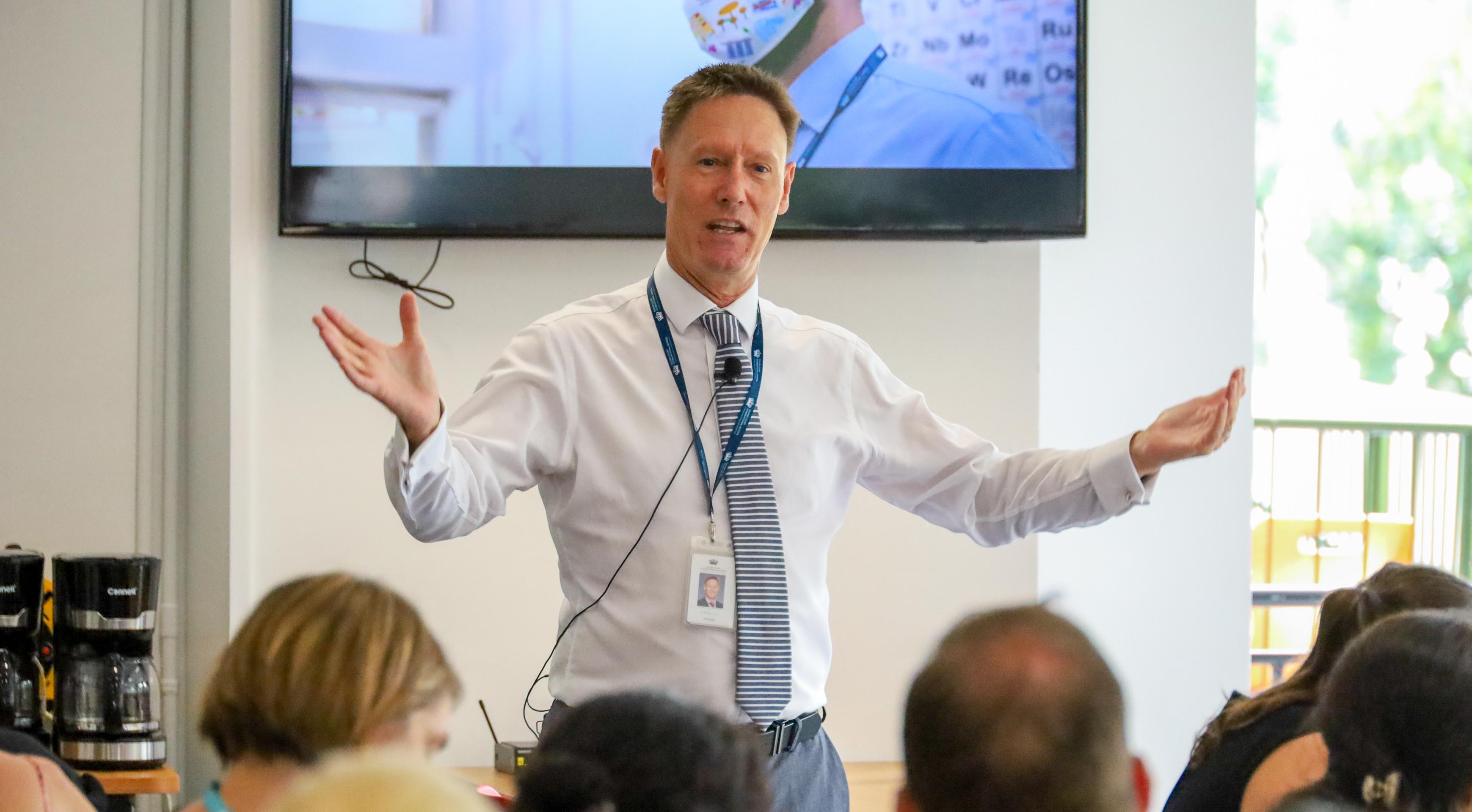 Dover Court End of Term 1 Principal Message - Dover Court End of Term 1 Principal Message