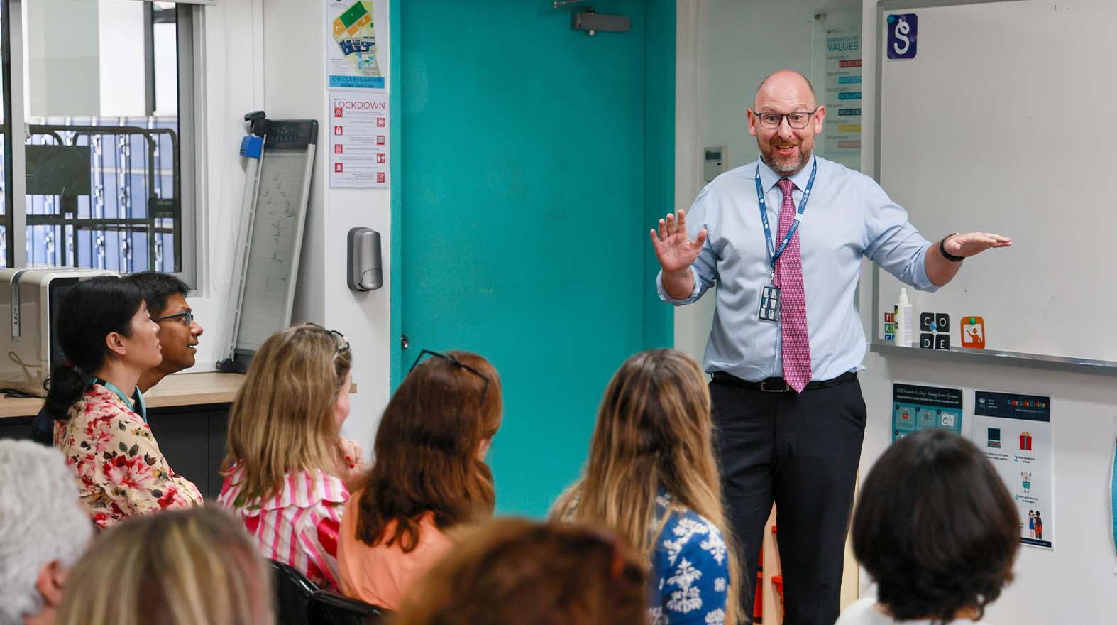 Dover Court End of Term 1 2025-2026 Message from the Head of Primary - Dover Court End of Term 1 2025-2026 Message from the Head of Primary