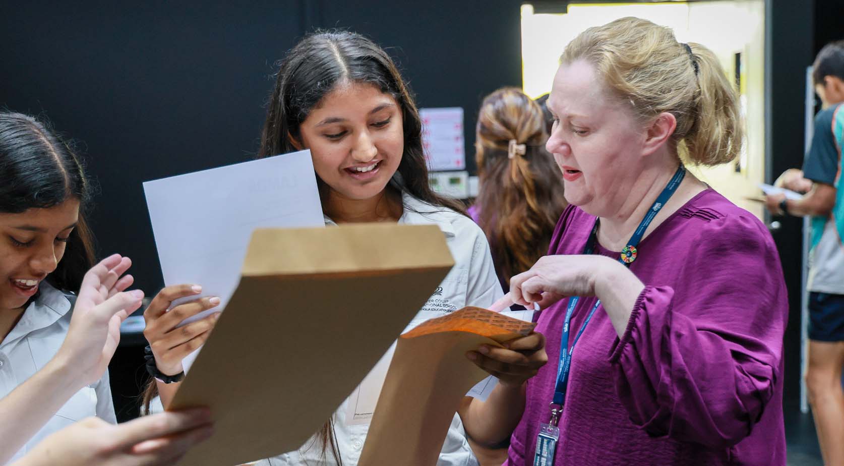 Dover Court End of Term 1 2025-2026 Message from the Head of Secondary - Dover Court End of Term 1 2025-2026 Message from the Head of Secondary