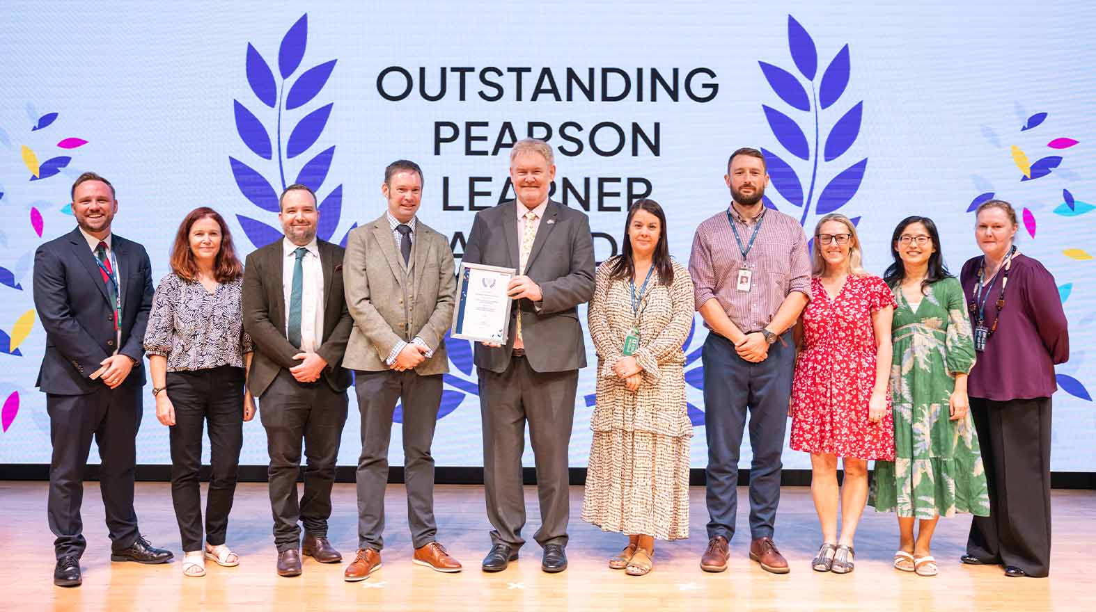 Dover Court End of Term 1 2025-2026 Message from the Head of Secondary - Dover Court End of Term 1 2025-2026 Message from the Head of Secondary