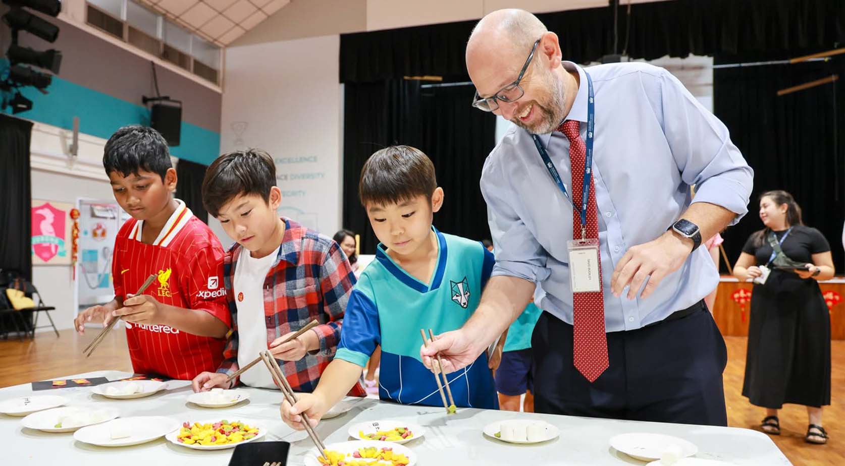 Dover Court End of Term 2 2024-2025 Primary Message - Dover Court End of Term 2 2024-2025 Primary Message