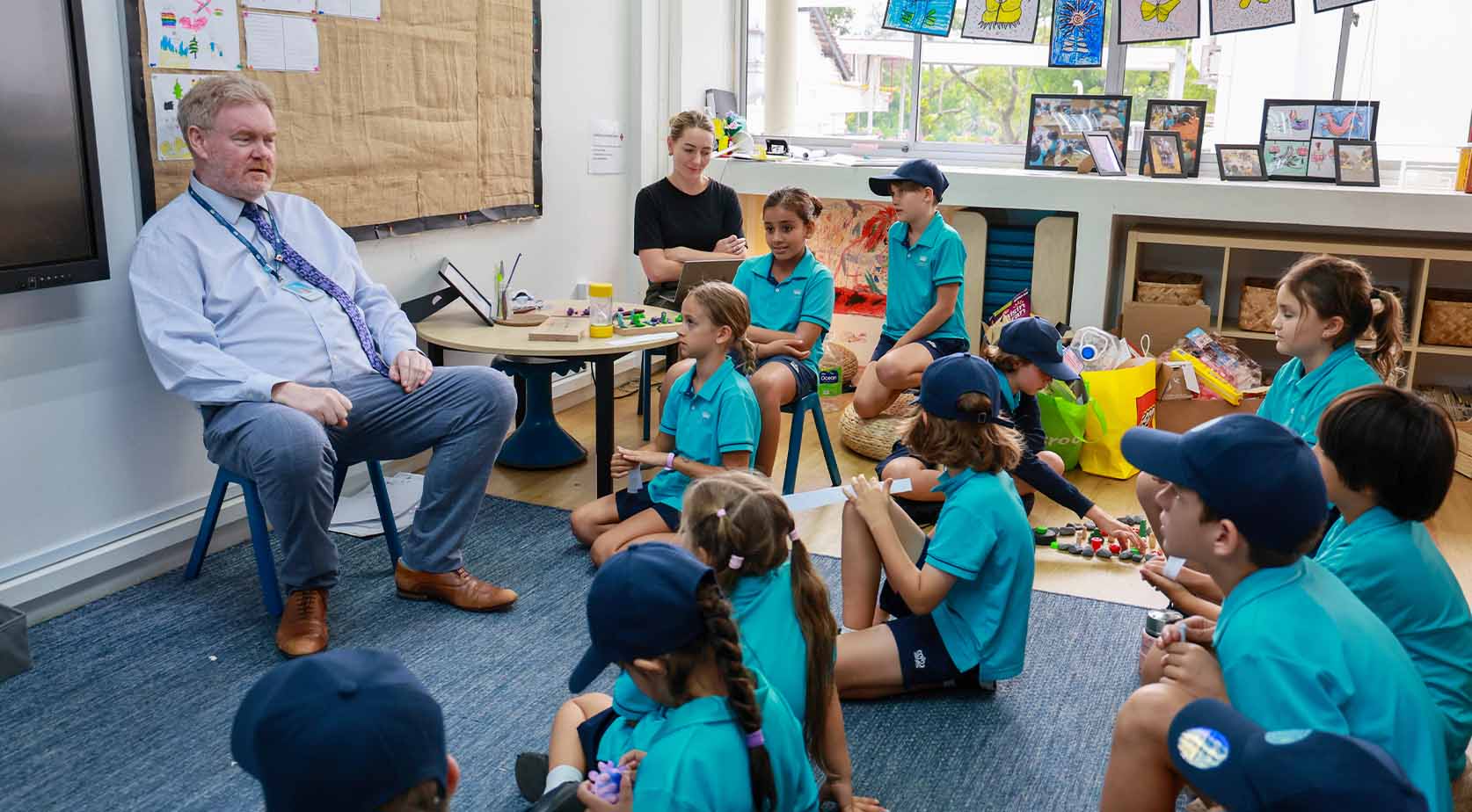 Dover Court End of Term 2 2025-2026 Message from the Principal - Dover Court End of Term 2 2025-2026 Message from the Principal