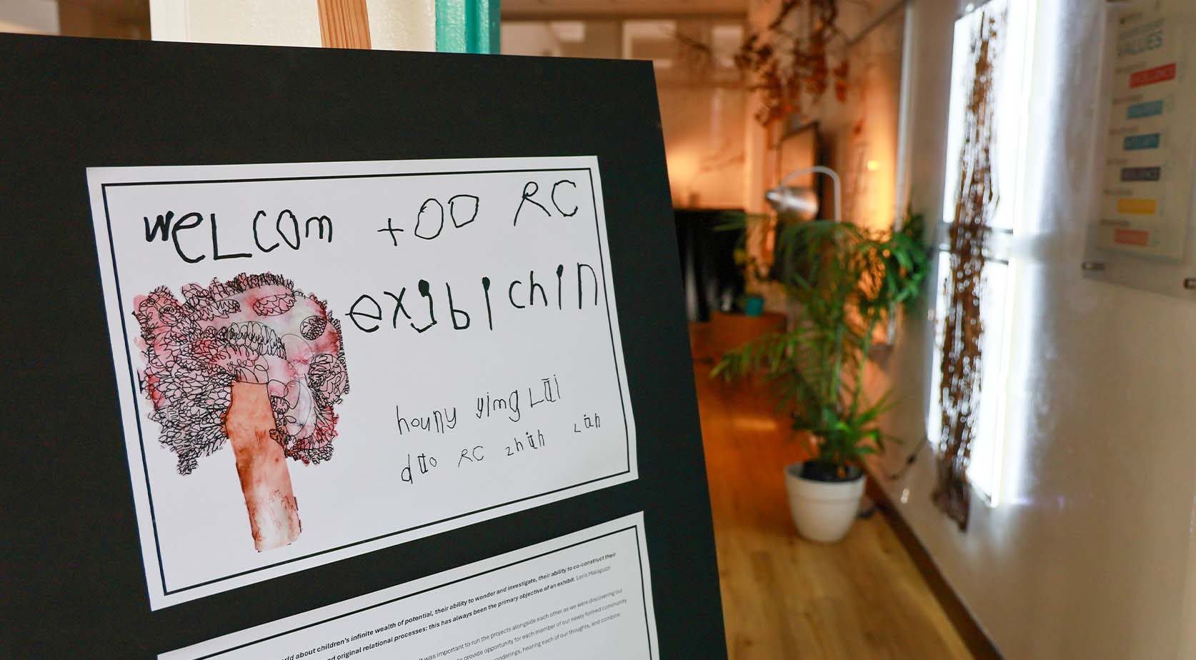 A Celebration of Learning The Early Years Exhibition - Carousel For News Detail - EYFS Exhibition 2025