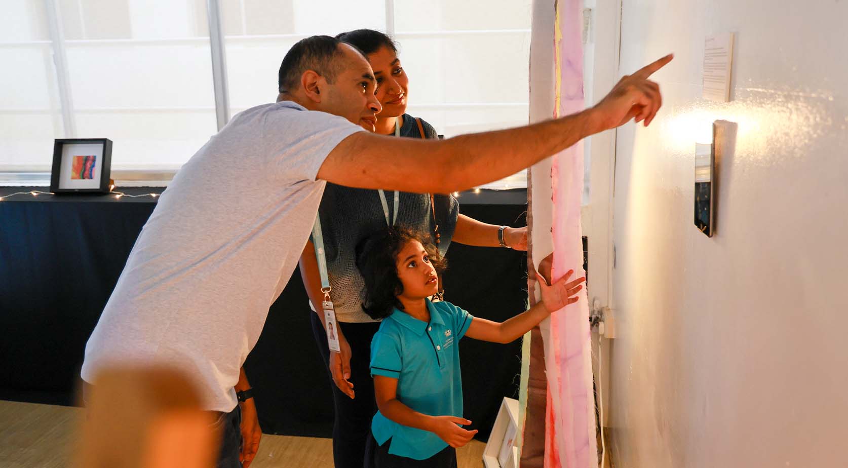 A Celebration of Learning The Early Years Exhibition - Carousel For News Detail - EYFS Exhibition 2025