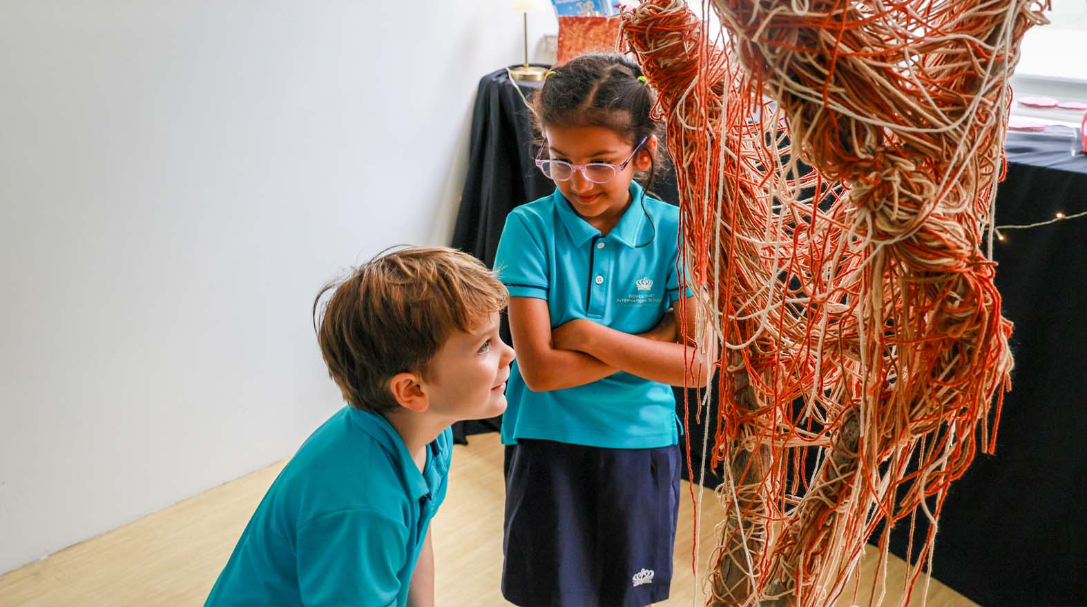 How Youngest Learners at DCIS Bring Learning to Life Inside the EYFS Exhibition of Learning - How Youngest Learners at DCIS Bring Learning to Life Inside the EYFS Exhibition of Learning