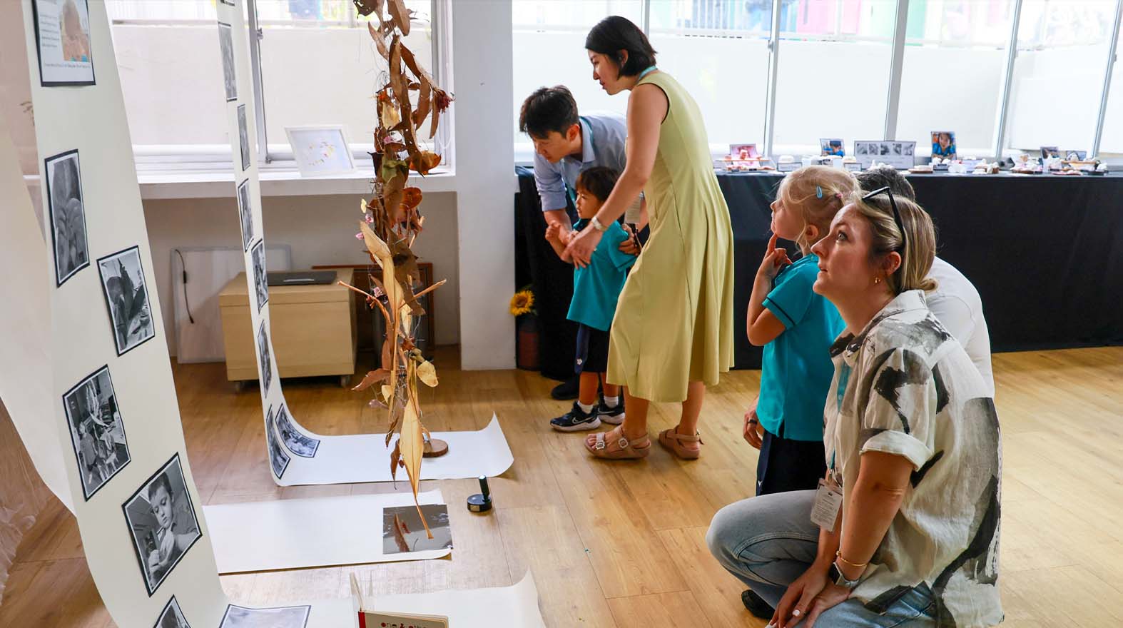 How Youngest Learners at DCIS Bring Learning to Life Inside the EYFS Exhibition of Learning - How Youngest Learners at DCIS Bring Learning to Life Inside the EYFS Exhibition of Learning