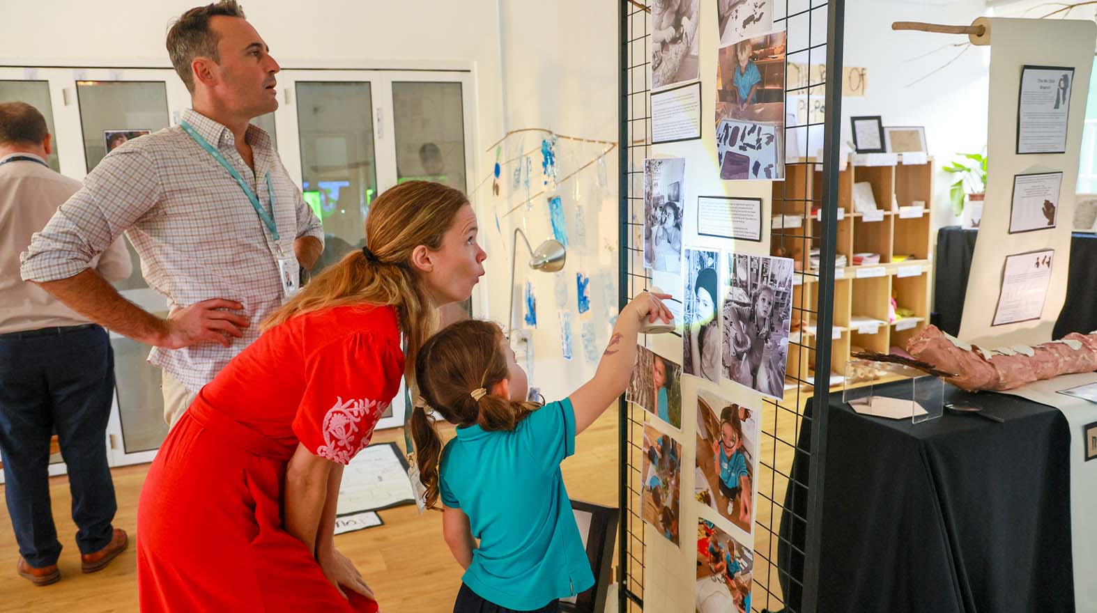 How Youngest Learners at DCIS Bring Learning to Life Inside the EYFS Exhibition of Learning - How Youngest Learners at DCIS Bring Learning to Life Inside the EYFS Exhibition of Learning