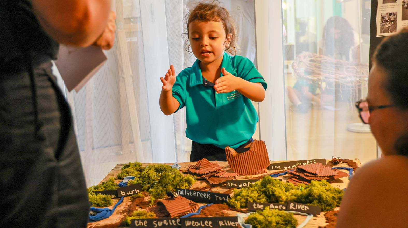 How Youngest Learners at DCIS Bring Learning to Life Inside the EYFS Exhibition of Learning - How Youngest Learners at DCIS Bring Learning to Life Inside the EYFS Exhibition of Learning