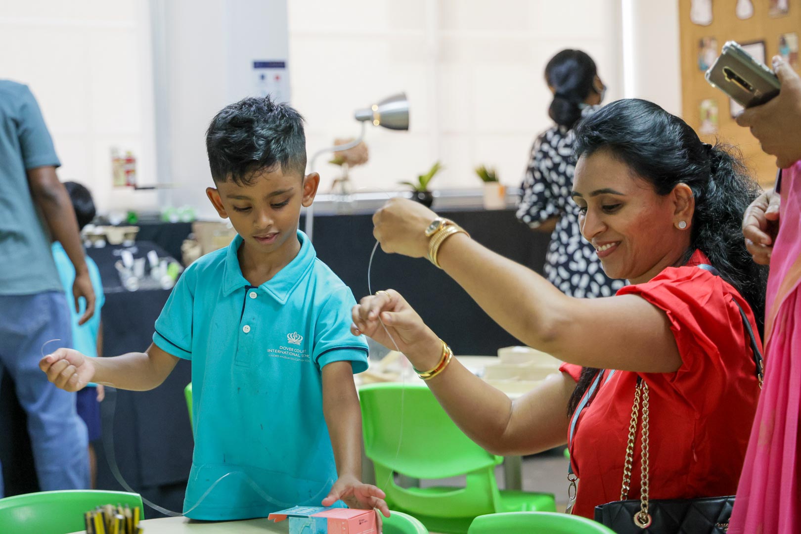 EYFS Learning Showcase - Carousel For News Detail - EYFS Exhibition