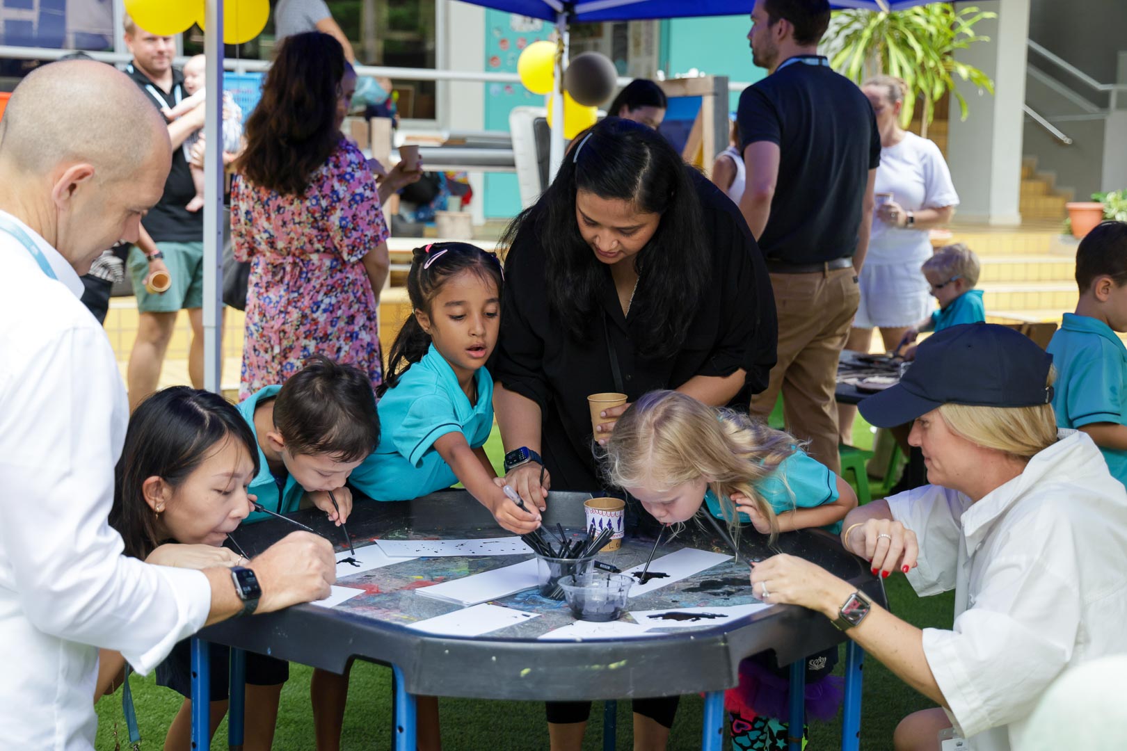 EYFS Learning Showcase - Carousel For News Detail - EYFS Exhibition