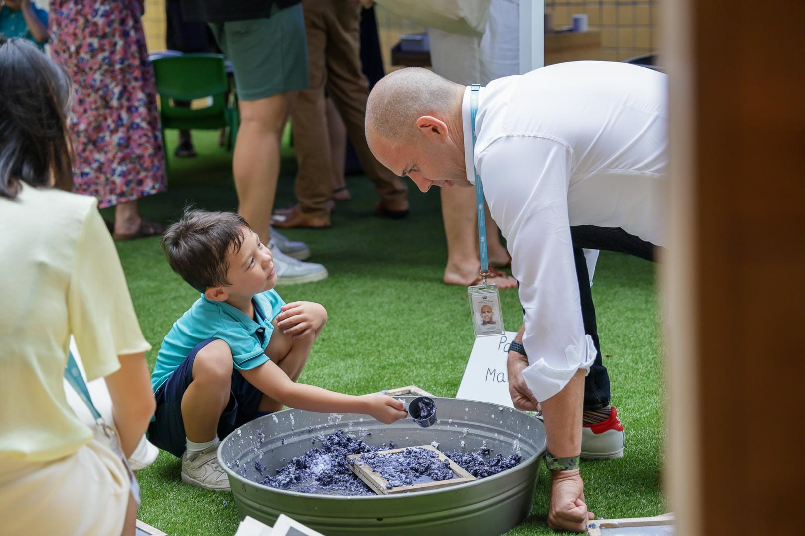 EYFS Learning Showcase - Carousel For News Detail - EYFS Exhibition