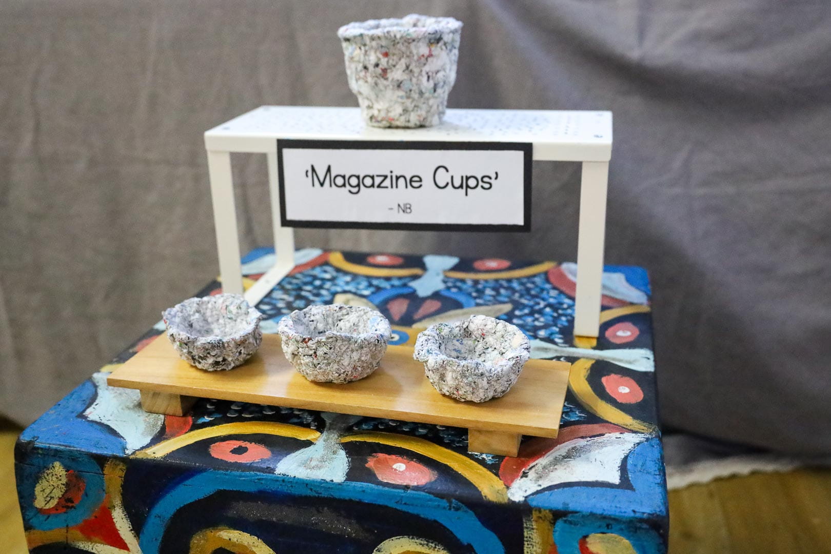 EYFS Learning Showcase - Carousel For News Detail - EYFS Exhibition