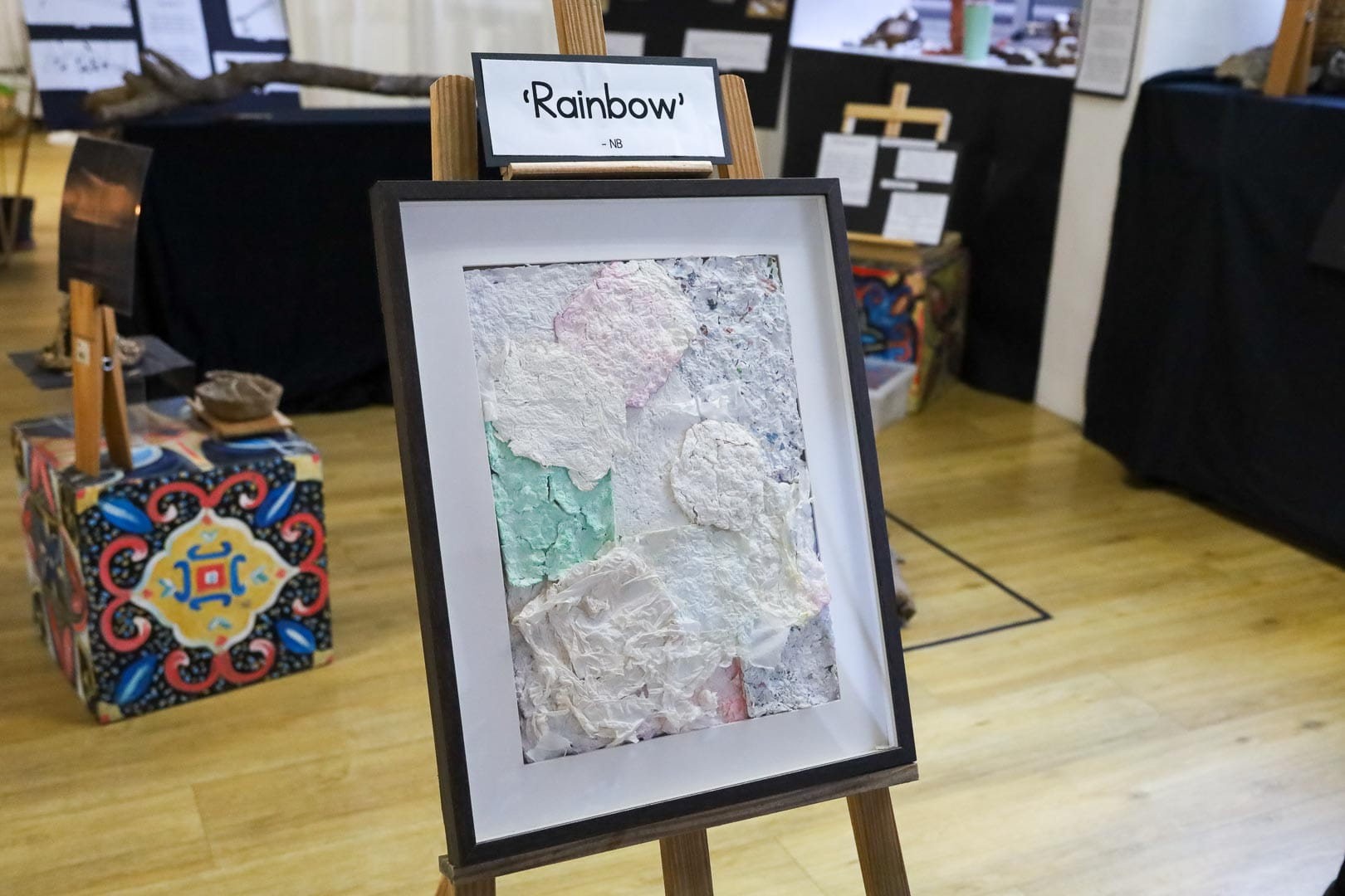 EYFS Learning Showcase - Carousel For News Detail - EYFS Exhibition