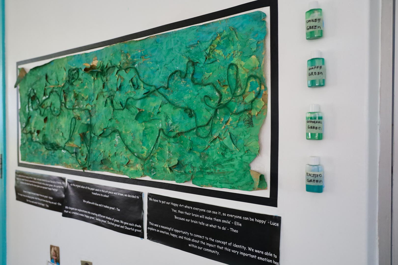 EYFS Learning Showcase - Carousel For News Detail - EYFS Exhibition