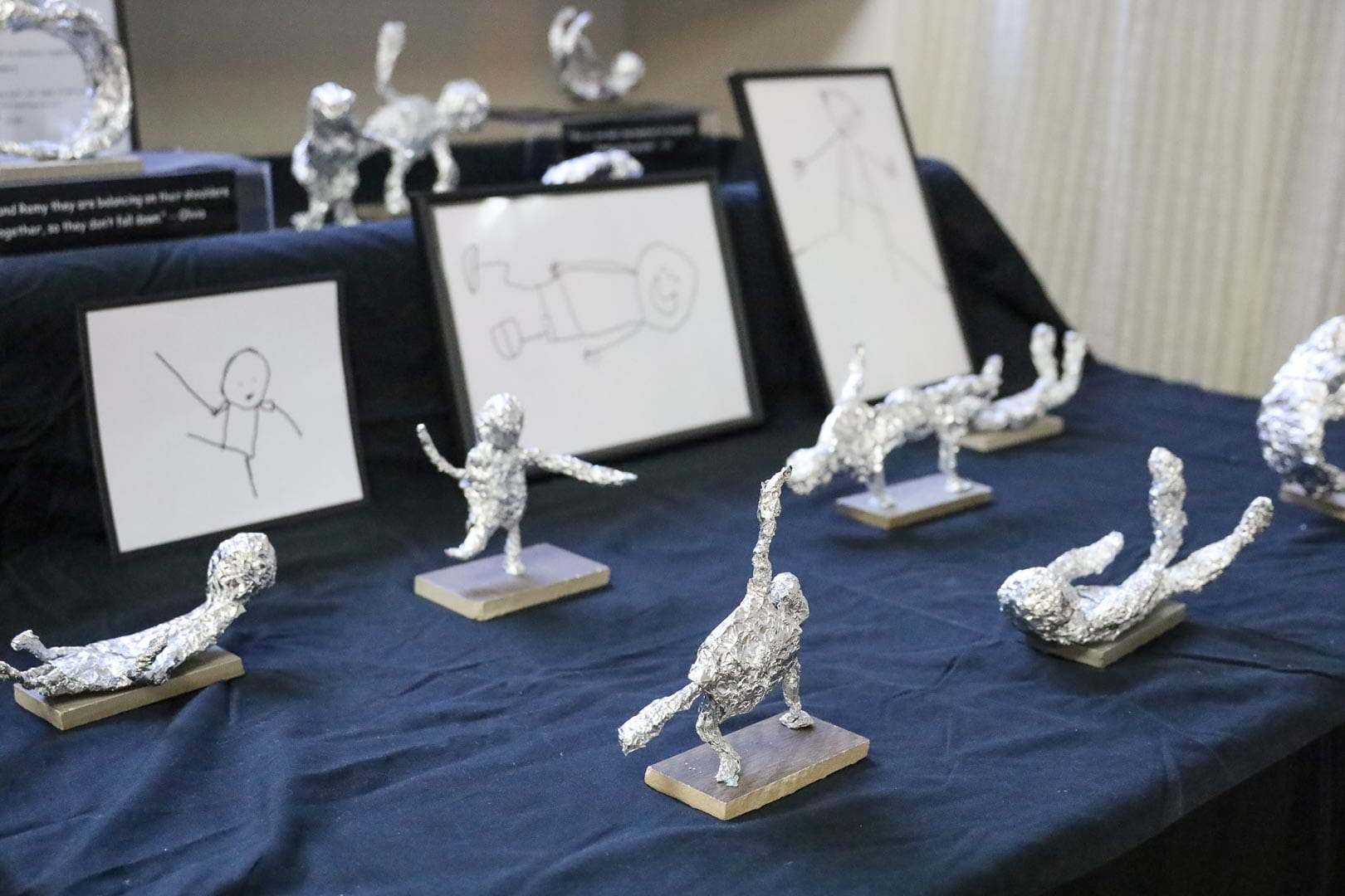 EYFS Learning Showcase - Carousel For News Detail - EYFS Exhibition