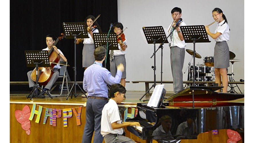 Fabulous Music Performances at the Secondary School Assembly-fabulous-music-performances-at-the-secondary-school-assembly-pagelinkimageMusicSecondaryAssembly1
