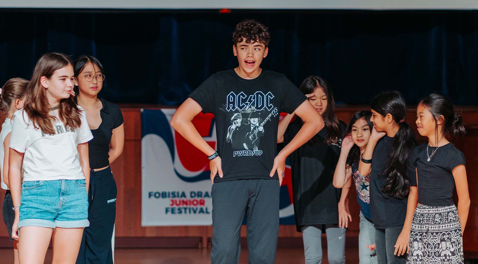 FOBISIA Junior Drama Festival 2025 Twisted Tales - Carousel For News Detail - FOBISIA Junior Drama Festival