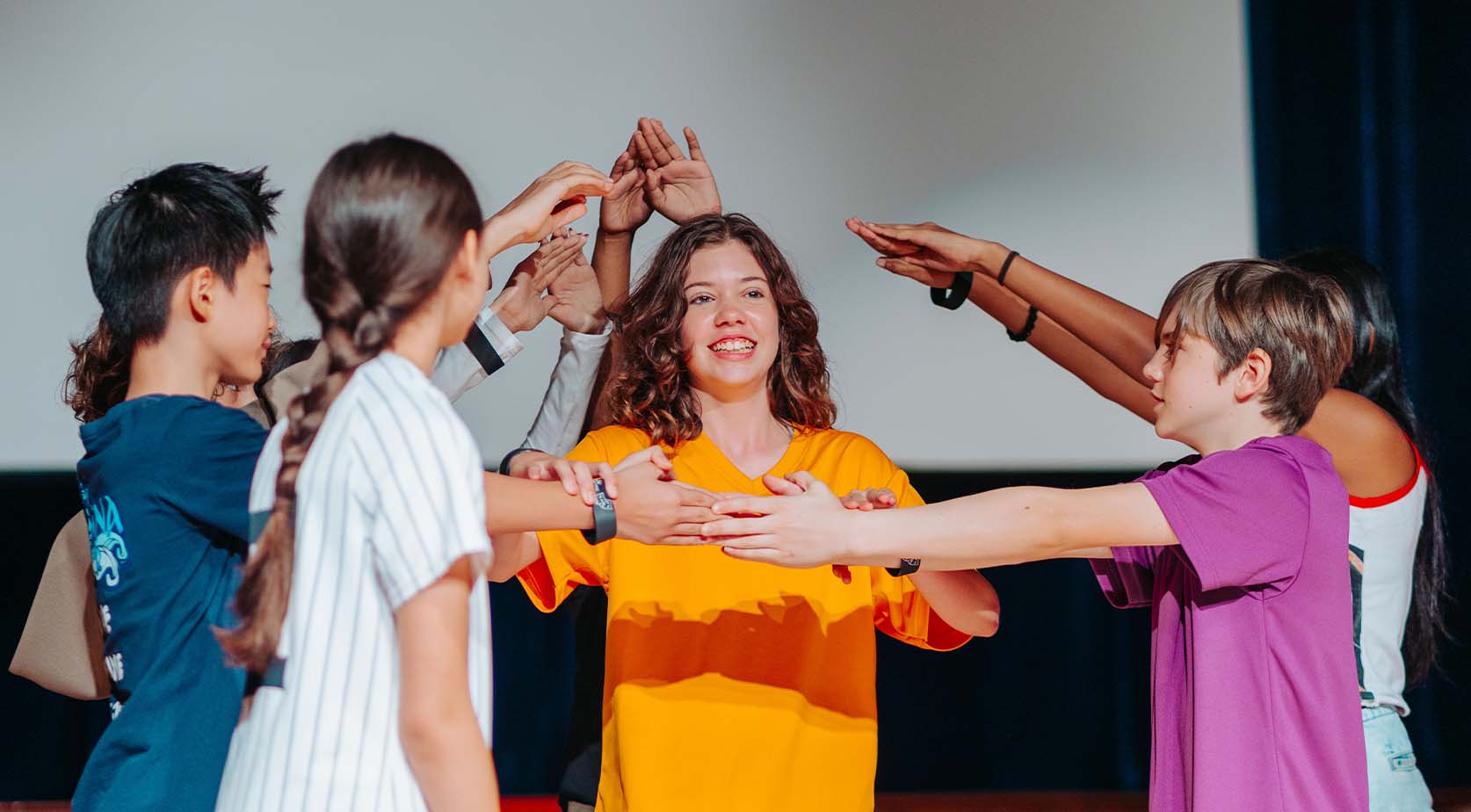 FOBISIA Junior Drama Festival 2025 Twisted Tales - Carousel For News Detail - FOBISIA Junior Drama Festival