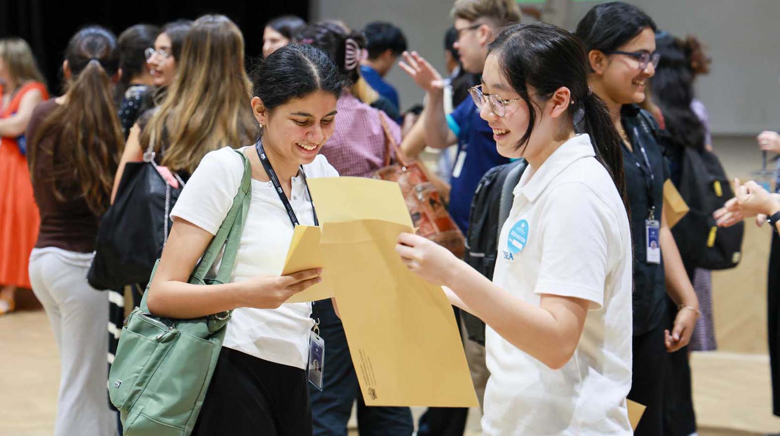 Dover Court Students Celebrate Strong 2026 IGCSE Results - Dover Court Celebrates Success in 2026 IGCSE Results