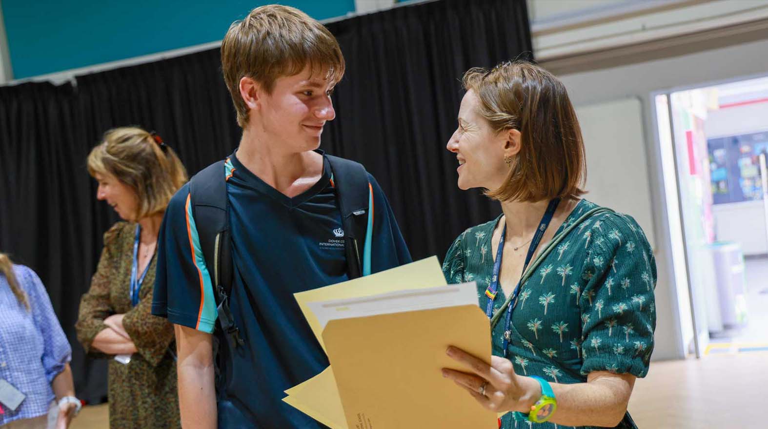 Dover Court Students Celebrate Strong 2026 IGCSE Results - Dover Court Celebrates Success in 2026 IGCSE Results