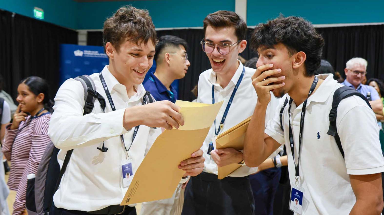 Dover Court Students Celebrate Strong 2026 IGCSE Results - Dover Court Celebrates Success in 2026 IGCSE Results