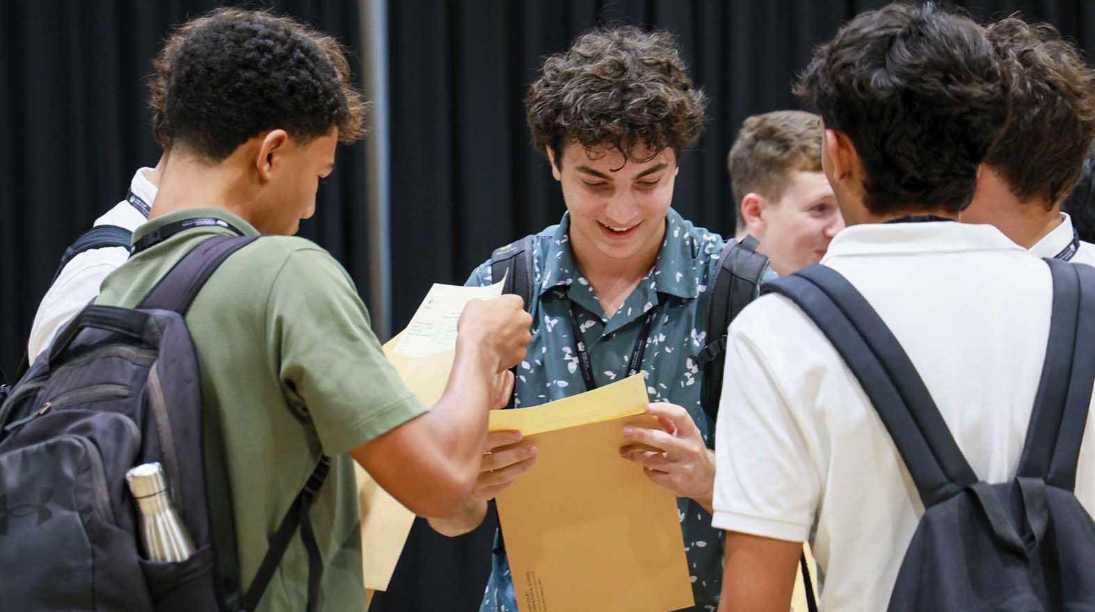 Dover Court Students Celebrate Strong 2026 IGCSE Results - Dover Court Celebrates Success in 2026 IGCSE Results