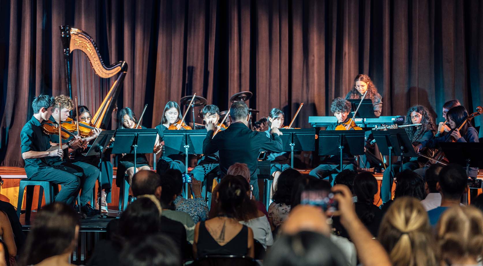 GCSE & IB Music Showcase 2026: A Celebration of Musical Creativity at Dover Court International School - DCIS GCSE IB MUSIC SHOWCASE 2026