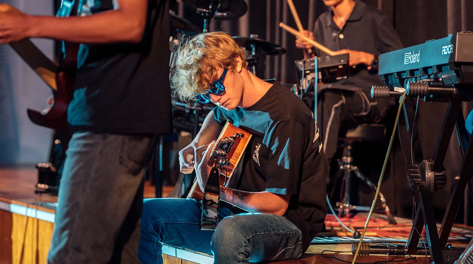 GCSE & IB Music Showcase 2026: A Celebration of Musical Creativity at Dover Court International School - Carousel For News Detail