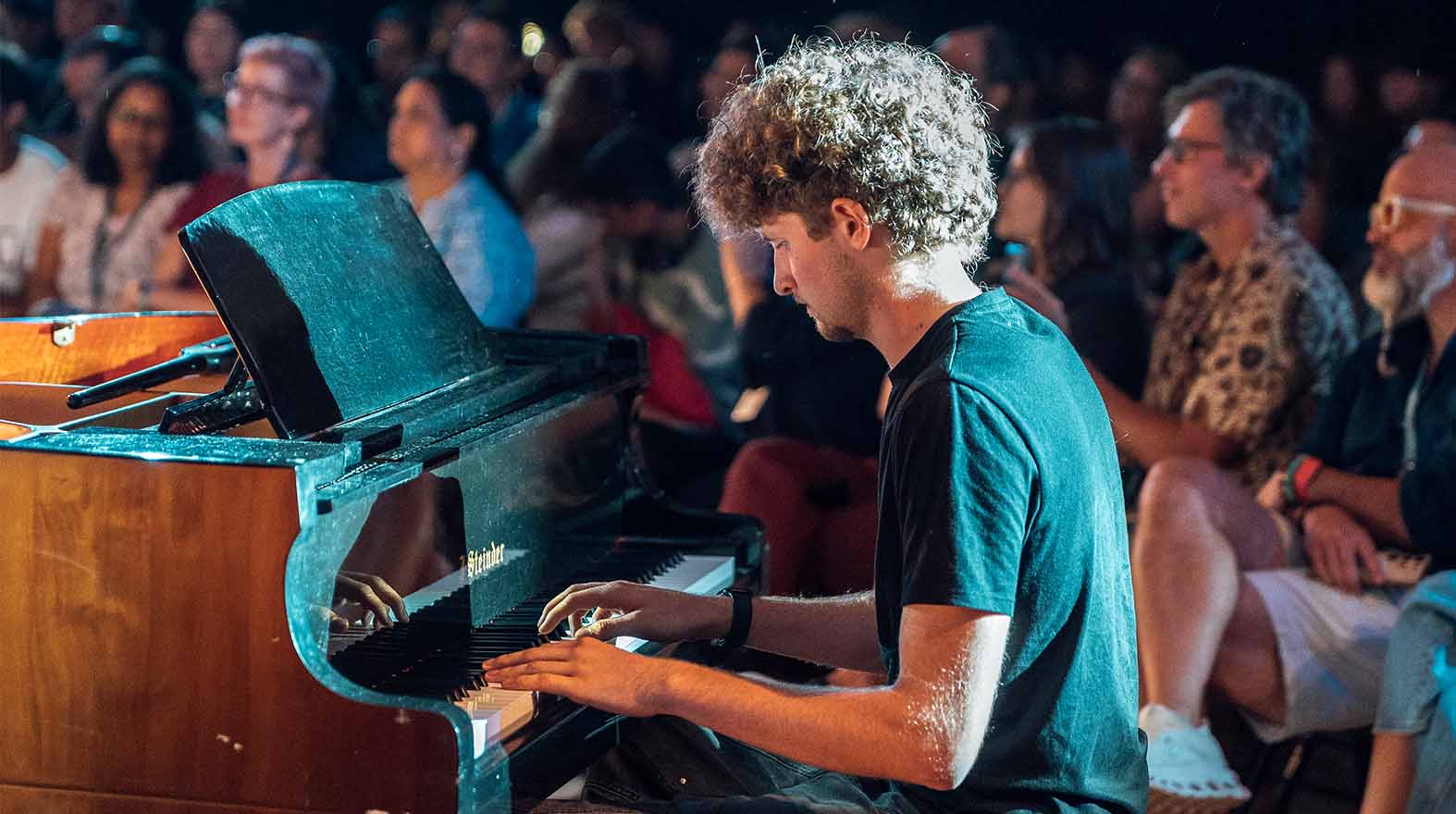 GCSE & IB Music Showcase 2026: A Celebration of Musical Creativity at Dover Court International School - Carousel For News Detail