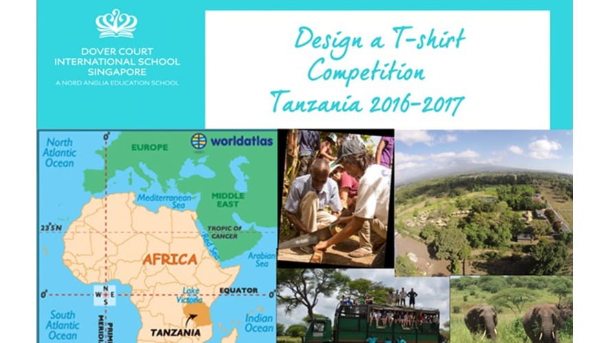 Global Expeditions 2016: Tanzania-global-expeditions-2016-tanzania-GlobalCampusDesignATshirtTanzania
