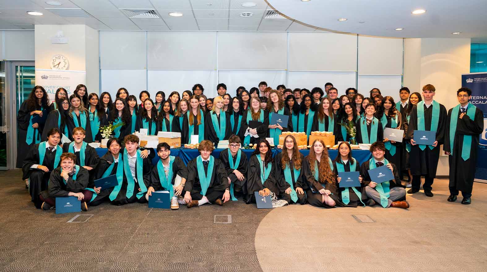 Class of 2026 Graduation | Dover Court International School - Class of 2026 Graduation Dover Court