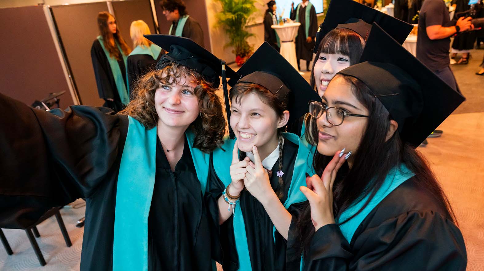 Class of 2026 Graduation | Dover Court International School - Carousel For News Detail - Graduation 2026