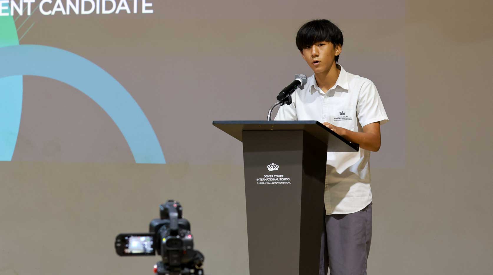 Student Leadership at Dover Court International School Singapore | Meet Our 2026-27 Head and Deputy Head Students - Student Leadership at Dover Court Meet Our Head and Deputy Head Students for 2026-27