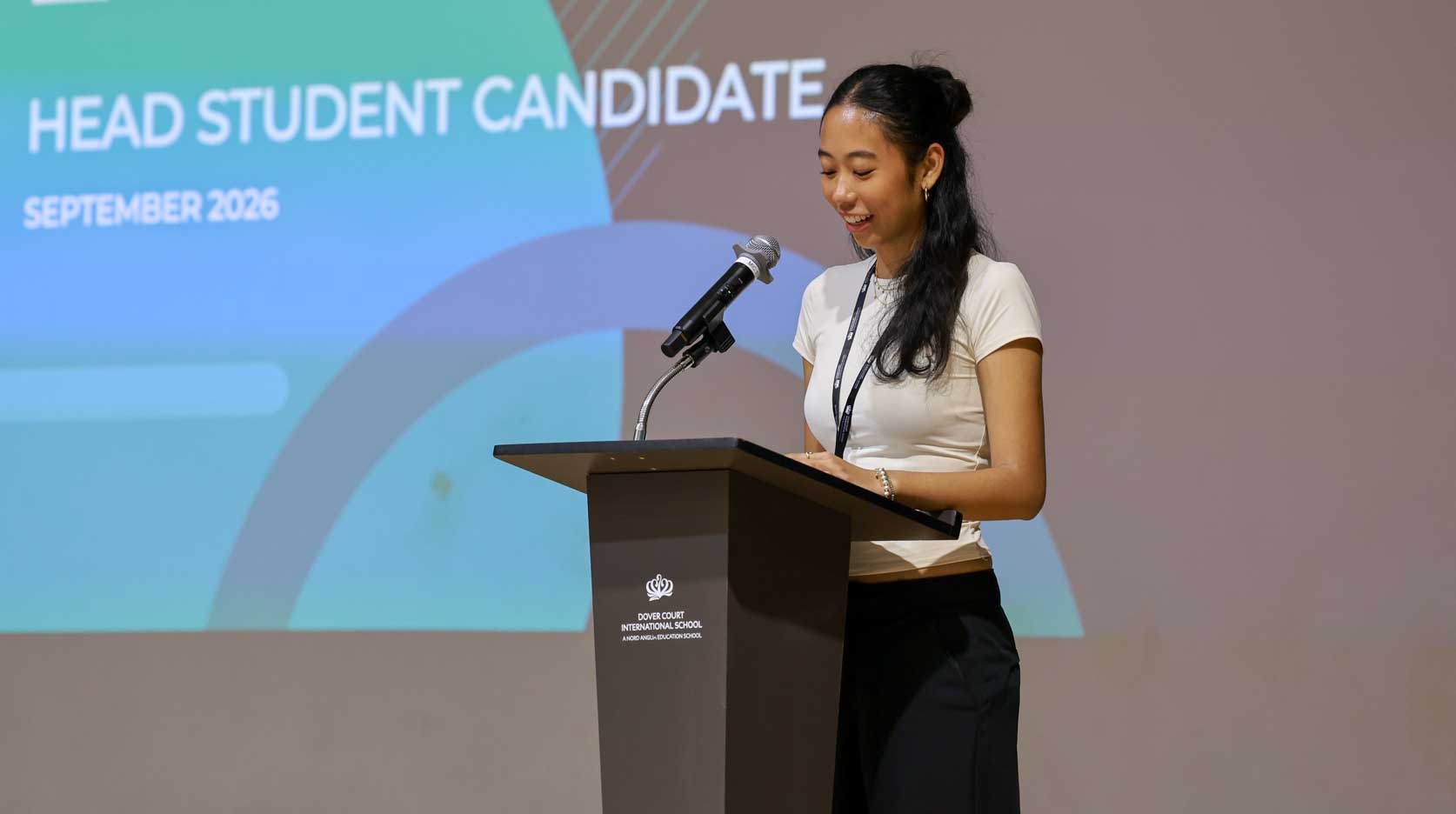 Student Leadership at Dover Court International School Singapore | Meet Our 2026-27 Head and Deputy Head Students - Student Leadership at Dover Court Meet Our Head and Deputy Head Students for 2026-27