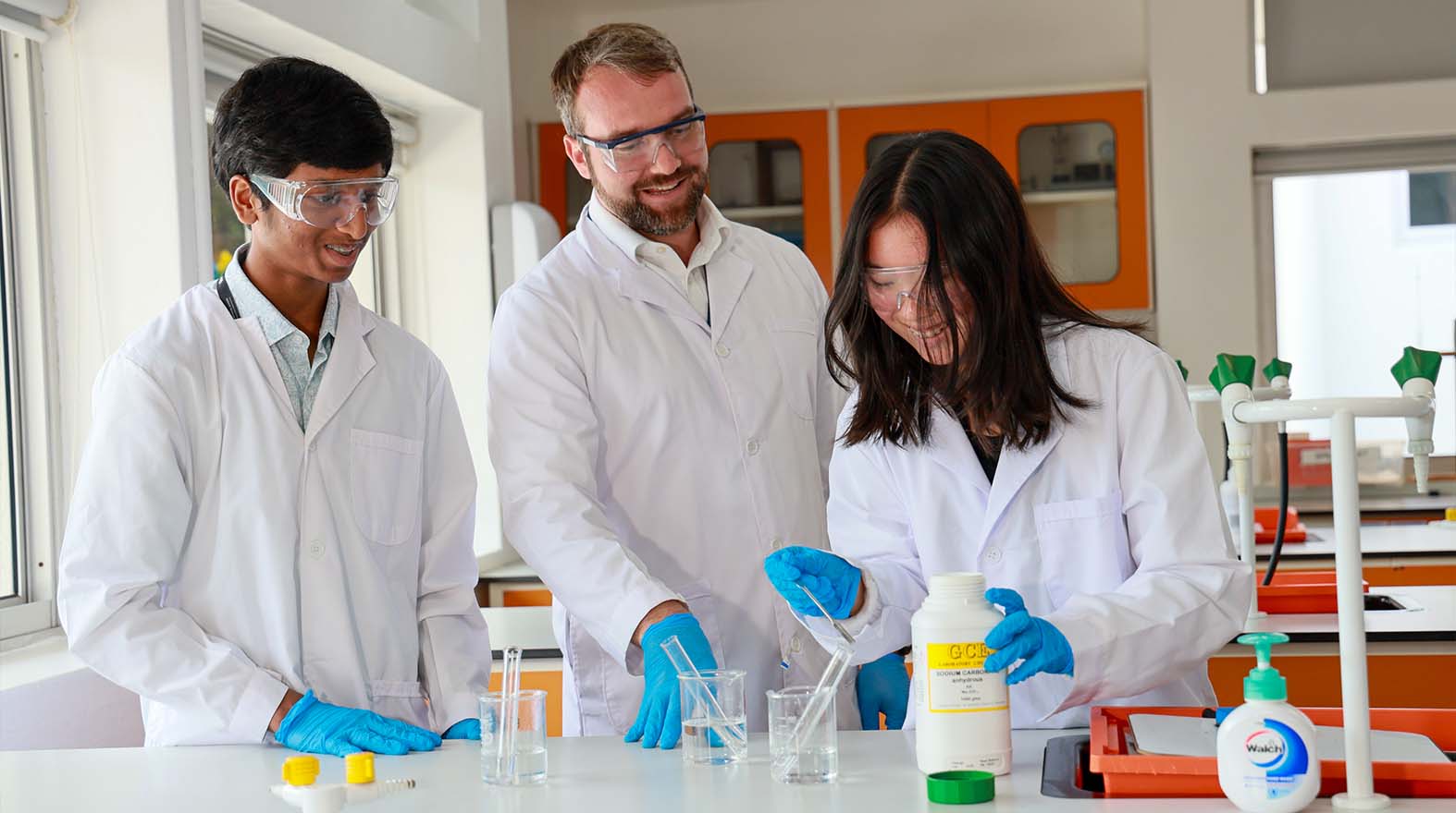 Dover Court International School Celebrates Triple Win at HoneyKids Singapore Education Awards 2025 - Dover Court International School Celebrates Triple Win at HoneyKids Singapore Education Awards 2025