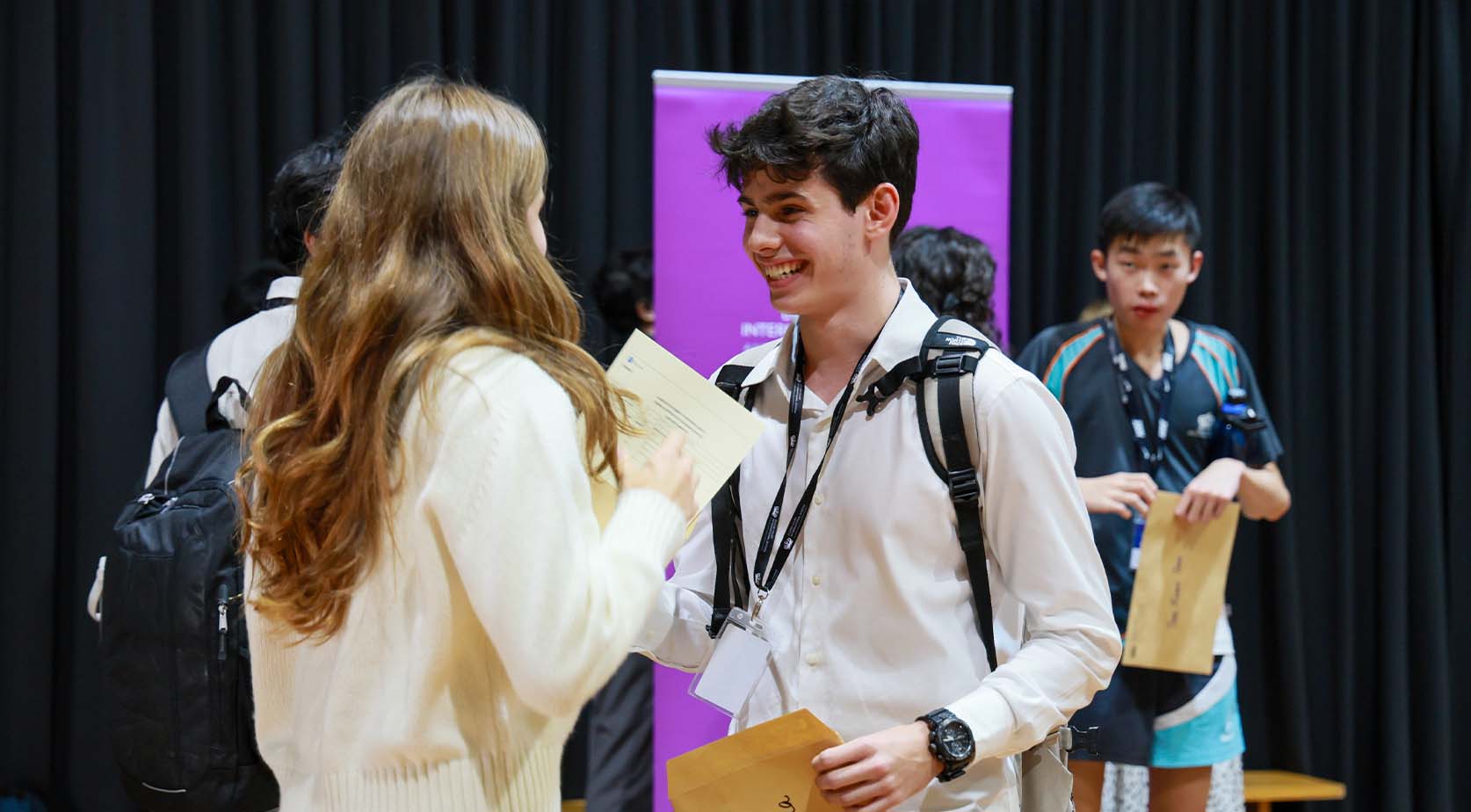 Dover Courts Inclusive Approach Leads to Impressive 2025 IGCSE Results - Carousel For News Detail - GCSE Results 2025