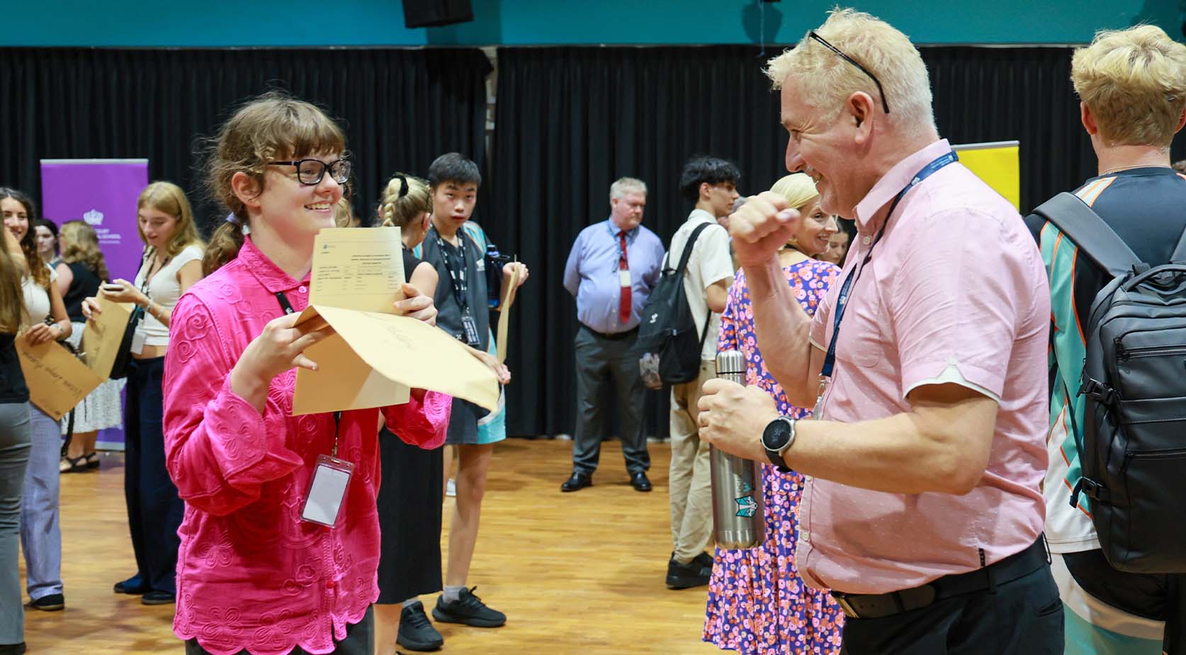 Dover Courts Inclusive Approach Leads to Impressive 2025 IGCSE Results - Carousel For News Detail - GCSE Results 2025