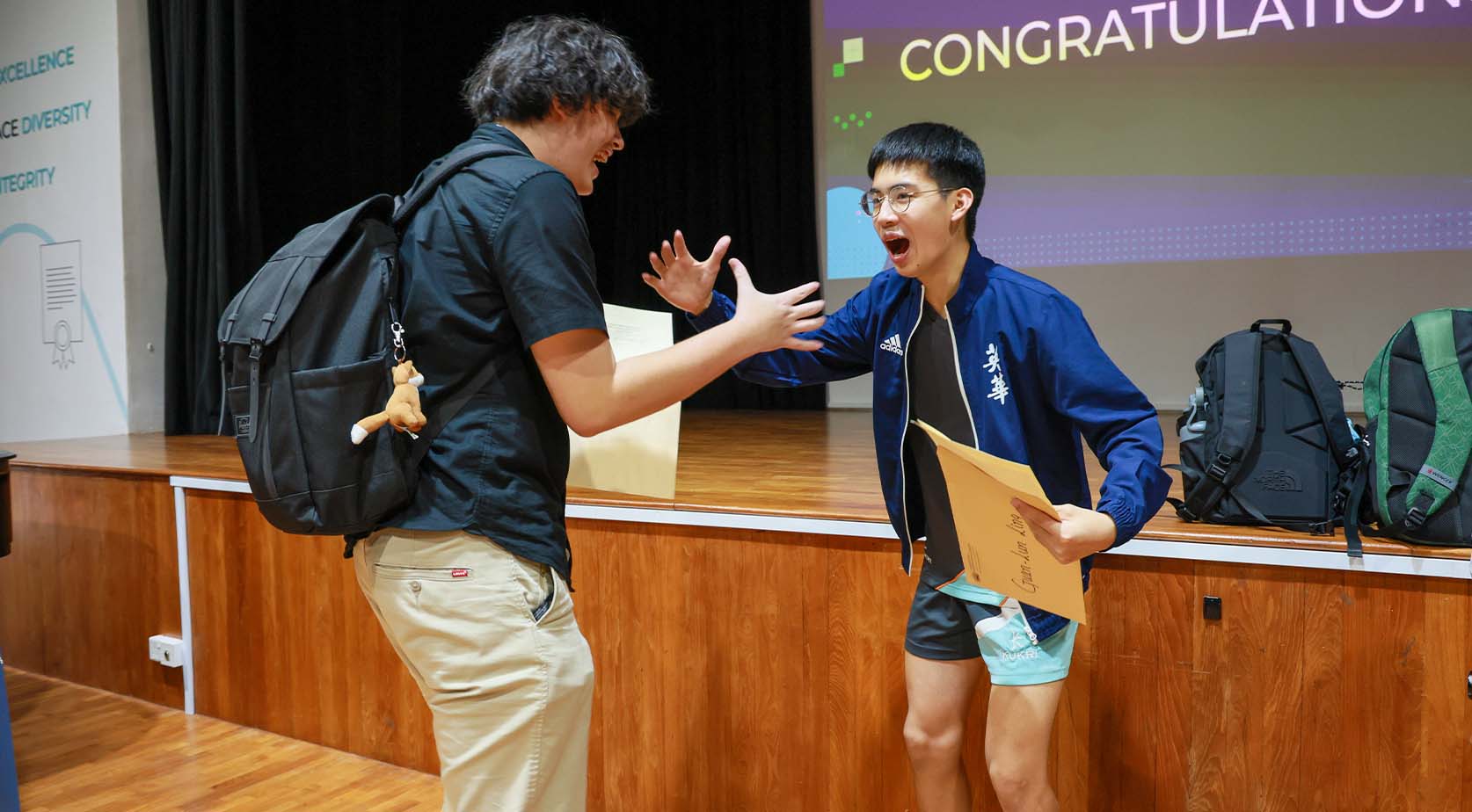 Dover Courts Inclusive Approach Leads to Impressive 2025 IGCSE Results - Carousel For News Detail - GCSE Results 2025