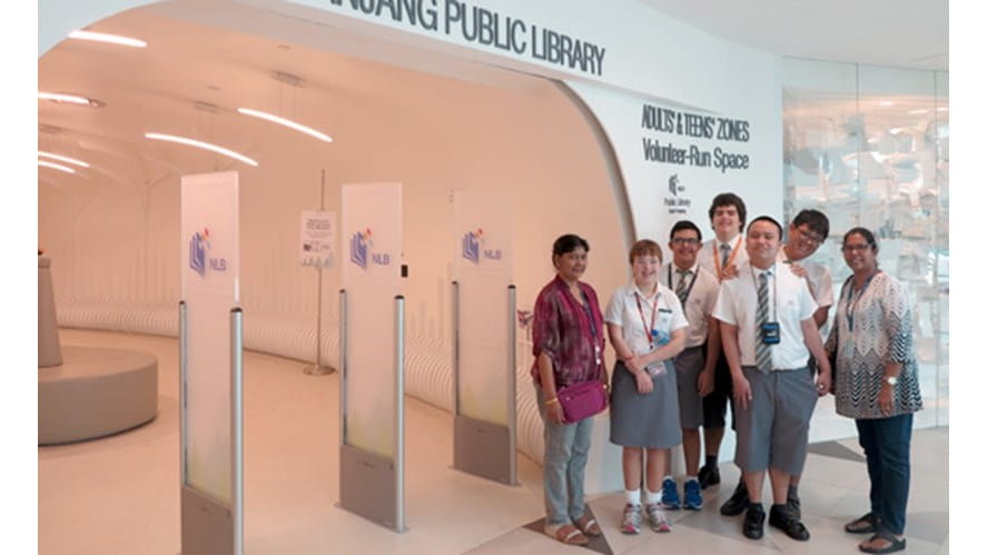 INRL Students Embark Upon Work Experience Programme at Bukit Panjang Public Library-inrl-students-embark-upon-work-experience-programme-at-bukit-panjang-public-library-INRL Student Library Work Experience 540x329