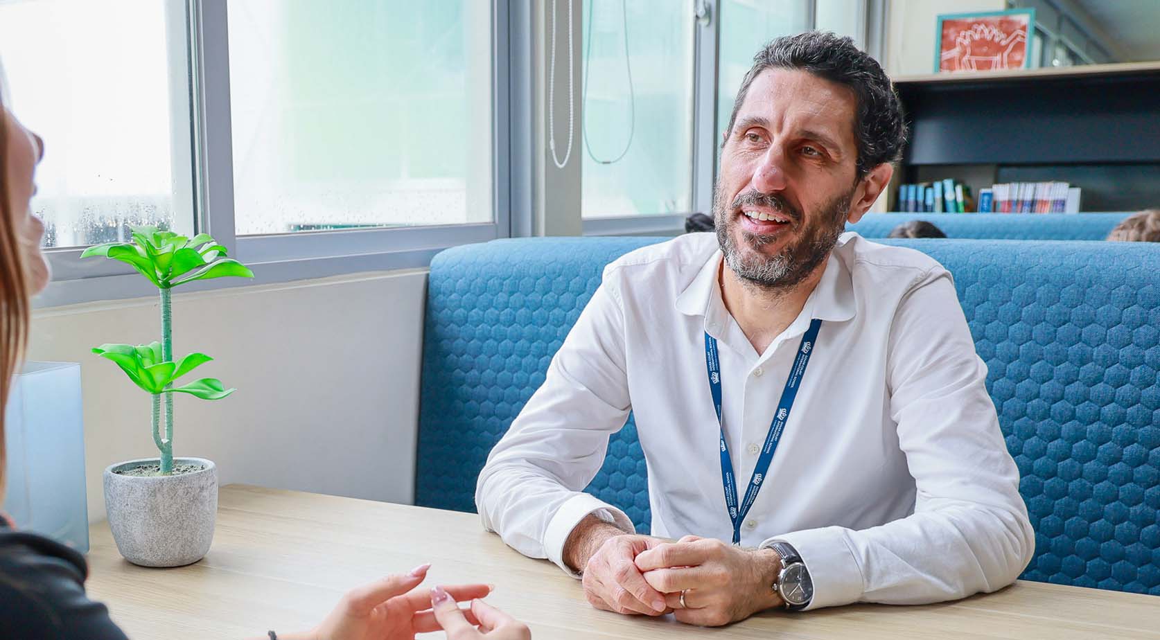 Insights From Mr Hasanagic and Giulia on Language Learning at Dover Court - Insights From Mr Hasanagic and Giulia on Language Learning at Dover Court