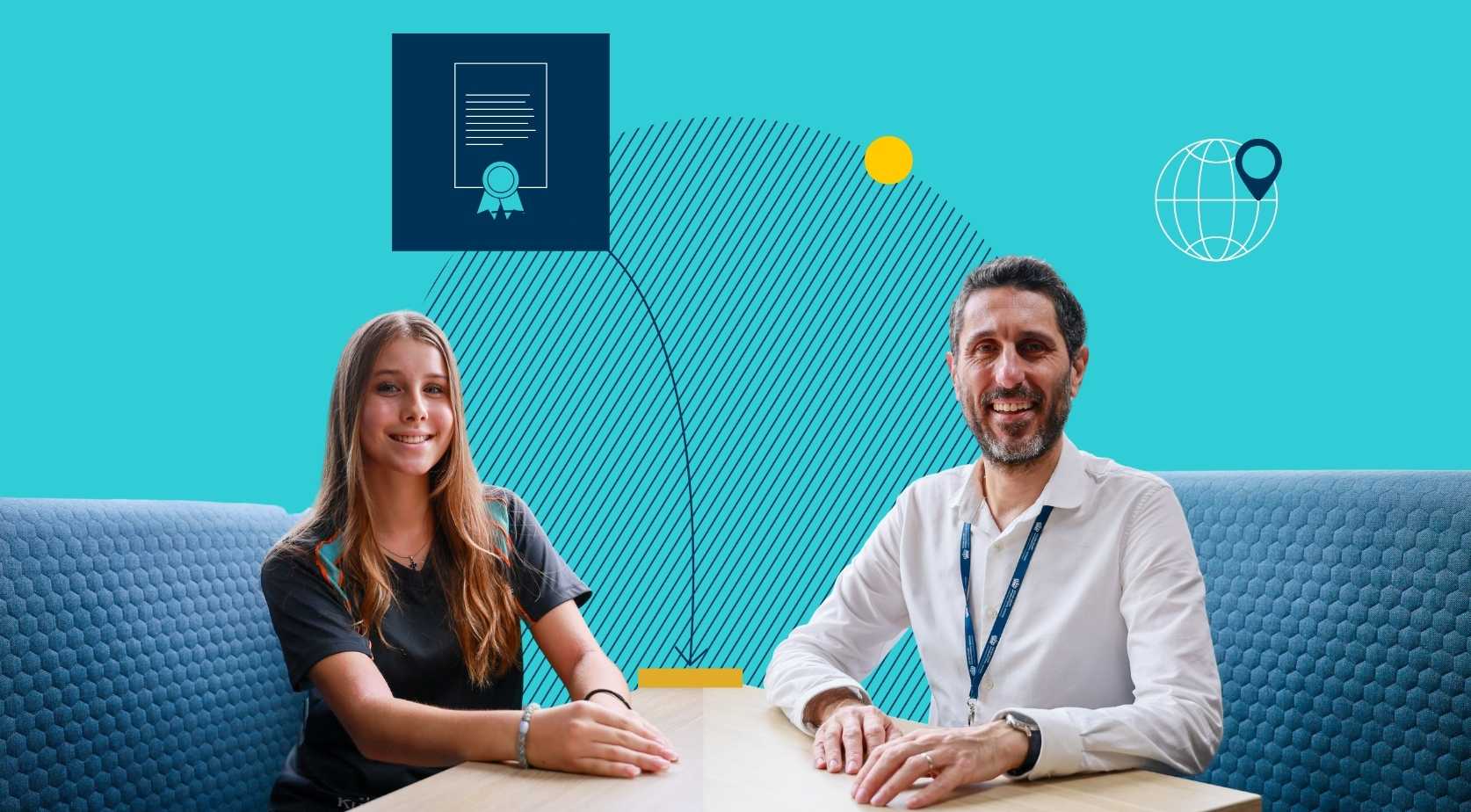 Insights From Mr Hasanagic and Giulia on Language Learning at Dover Court - Insights From Mr Hasanagic and Giulia on Language Learning at Dover Court