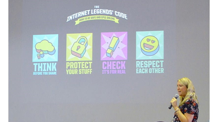 pagelinkimageInternetLegendsattheUpperPrimaryAssembly