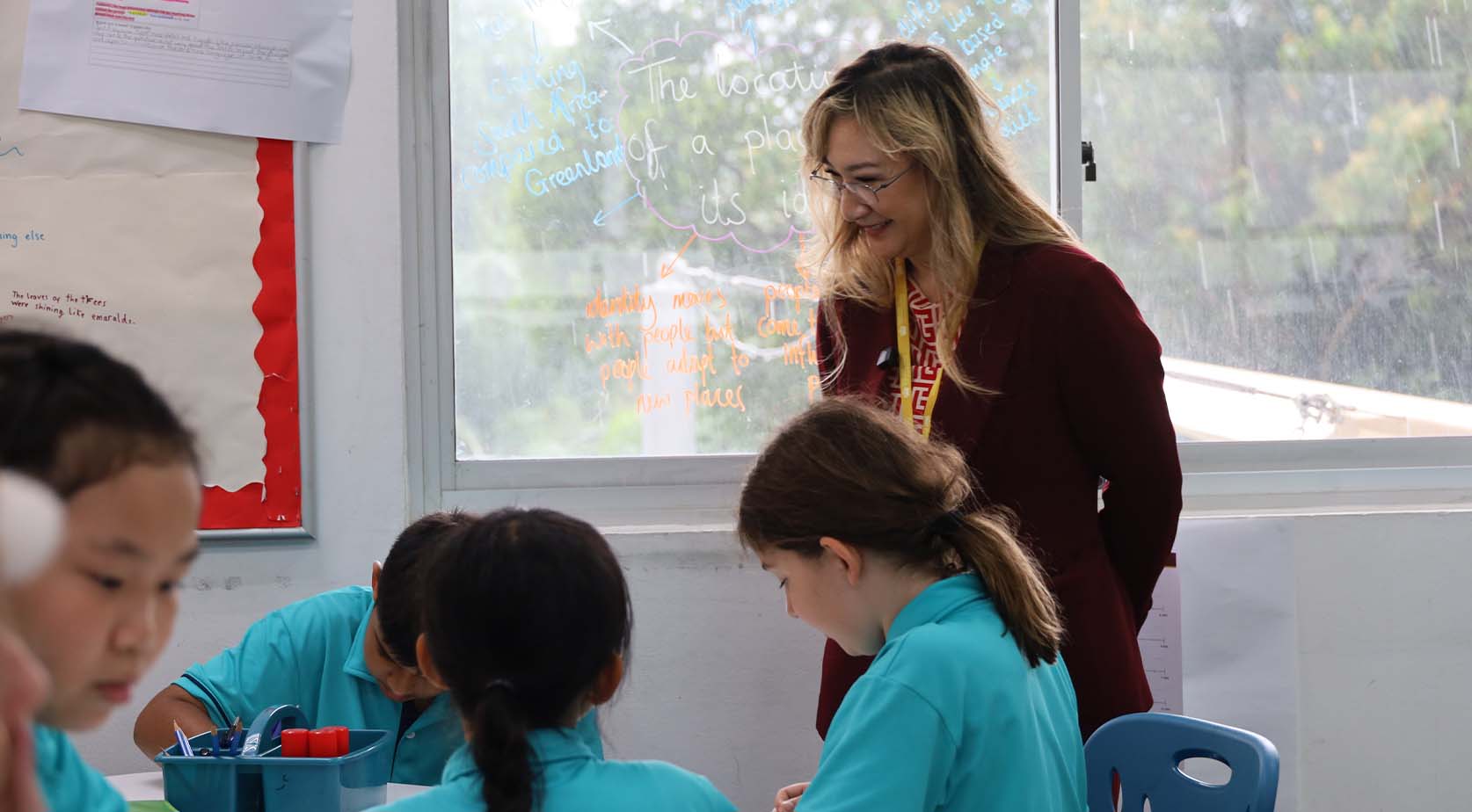 Why Struggle and Joy Belong Together in Maths | Dover Court International School Singapore - Why Struggle and Joy Belong Together in Maths