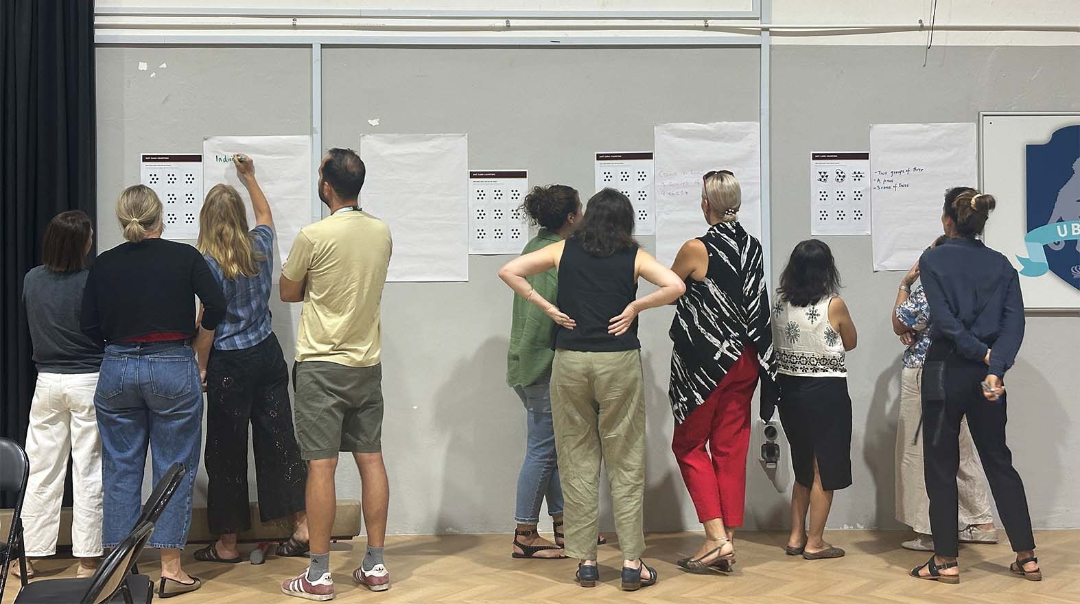 Why Struggle and Joy Belong Together in Maths | Dover Court International School Singapore - Why Struggle and Joy Belong Together in Maths