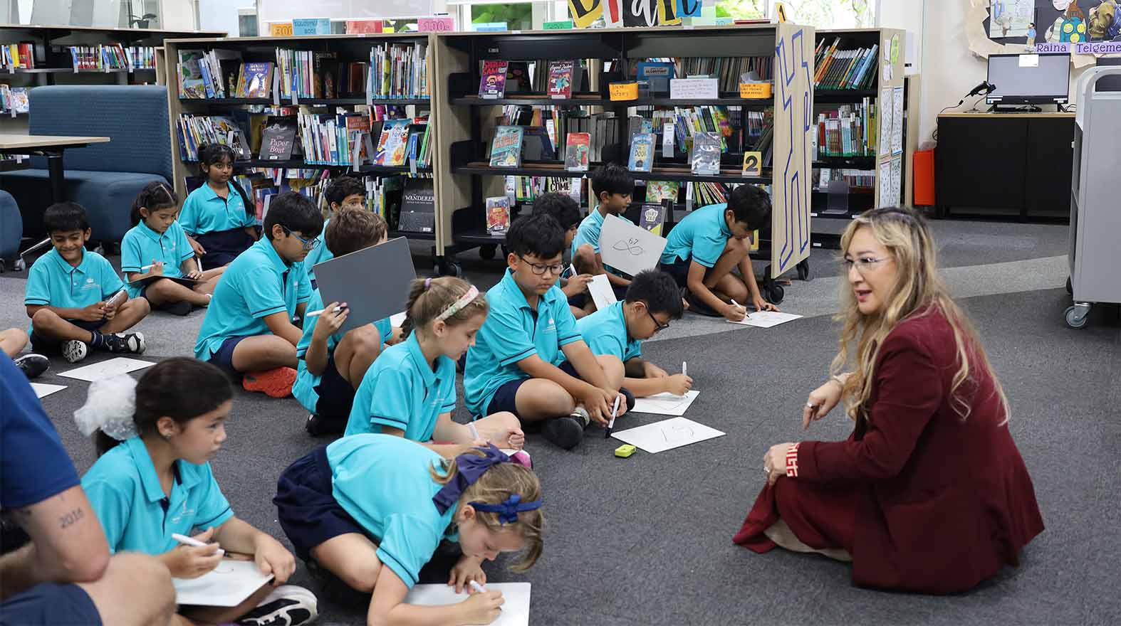 Why Struggle and Joy Belong Together in Maths | Dover Court International School Singapore - Why Struggle and Joy Belong Together in Maths
