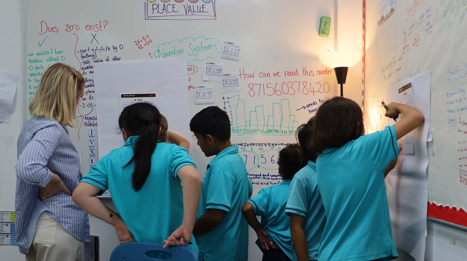 Why Struggle and Joy Belong Together in Maths | Dover Court International School Singapore - Why Struggle and Joy Belong Together in Maths