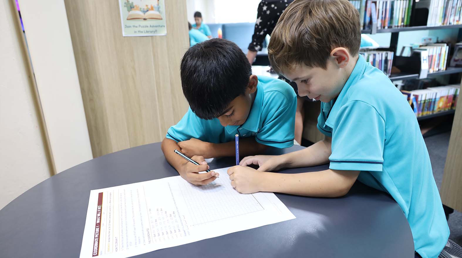 Why Struggle and Joy Belong Together in Maths | Dover Court International School Singapore - Why Struggle and Joy Belong Together in Maths