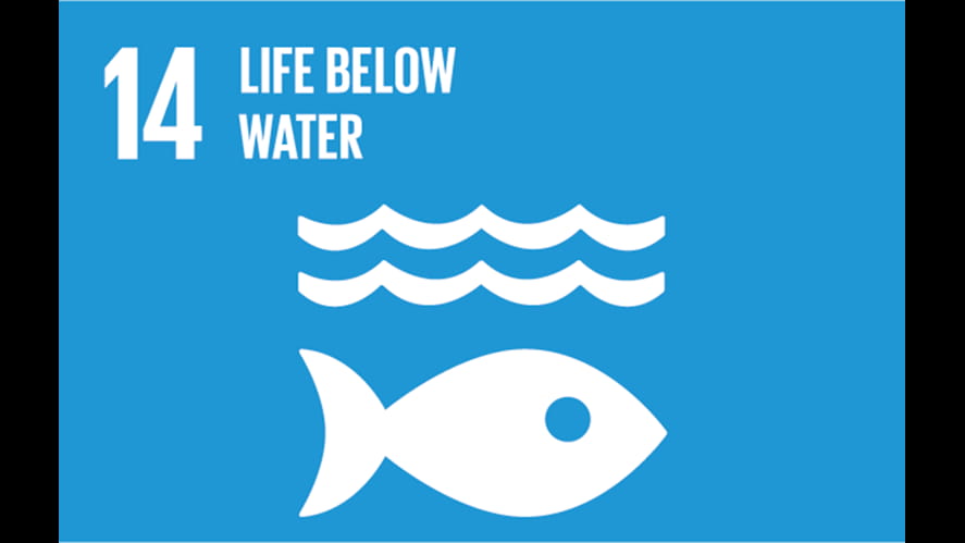 Earth Day  Global Goals 14 Life Below Water
