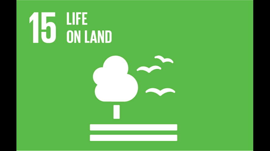 Earth Day  Global Goals 15 Life On Land