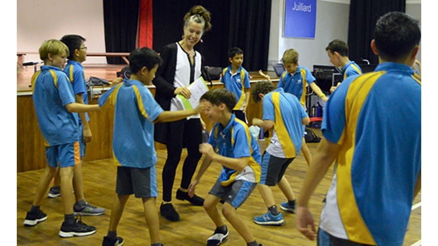 PagelinkimageJuilliardDanceVisitor